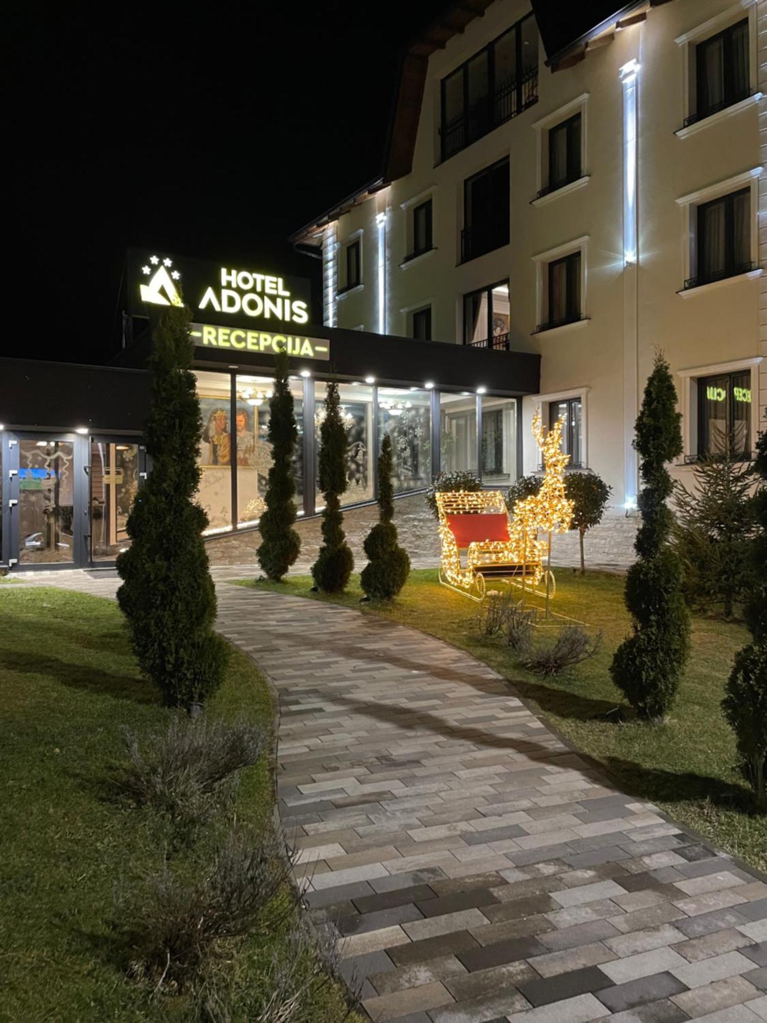 Zlatibor Hills Apartments Wellnes & Spa المظهر الخارجي الصورة