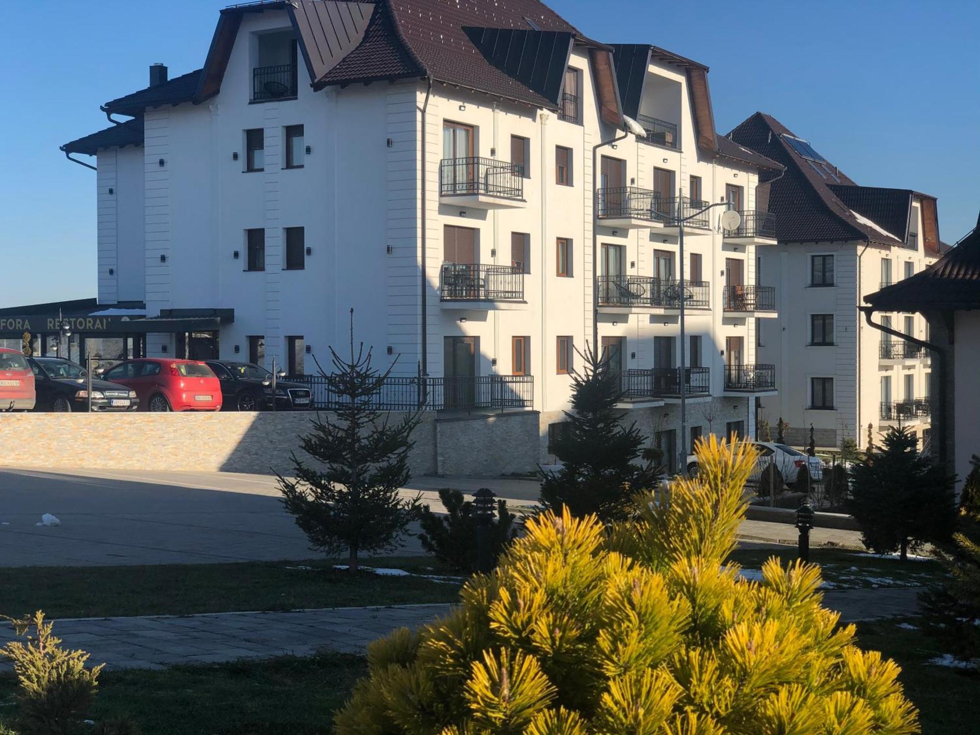 Zlatibor Hills Apartments Wellnes & Spa المظهر الخارجي الصورة