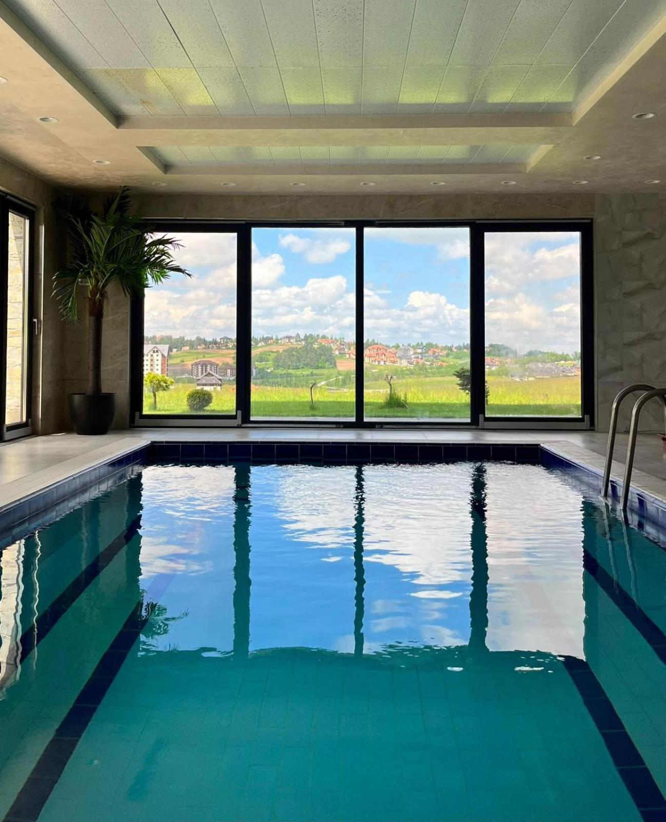Zlatibor Hills Apartments Wellnes & Spa المظهر الخارجي الصورة