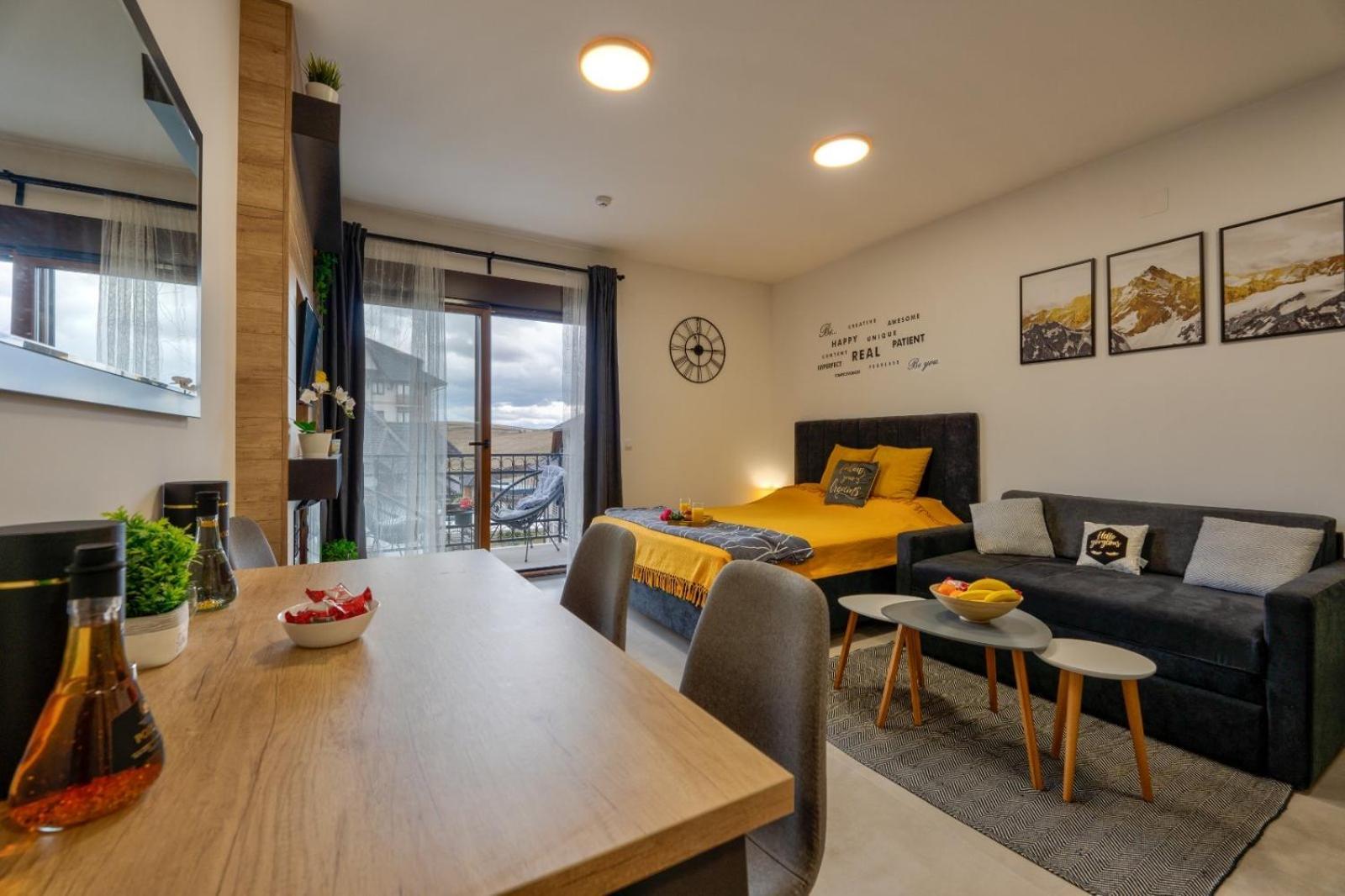 Zlatibor Hills Apartments Wellnes & Spa المظهر الخارجي الصورة