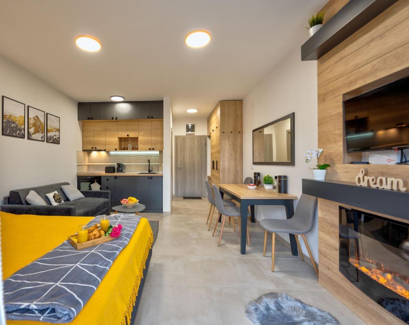 Zlatibor Hills Apartments Wellnes & Spa المظهر الخارجي الصورة